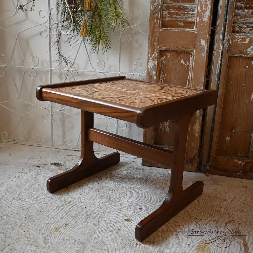 Y*様 L3705-68 英国ヴィンテージ G-plan コーヒーテーブル タイ G-PLANコーヒーテーブル｜ヴィンテージ北欧家具インテリア通販