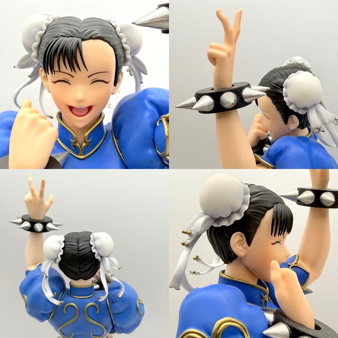 POP UP PARADE ハン ジュリ 春麗 Pink 一番くじ A賞 セット - メルカリ