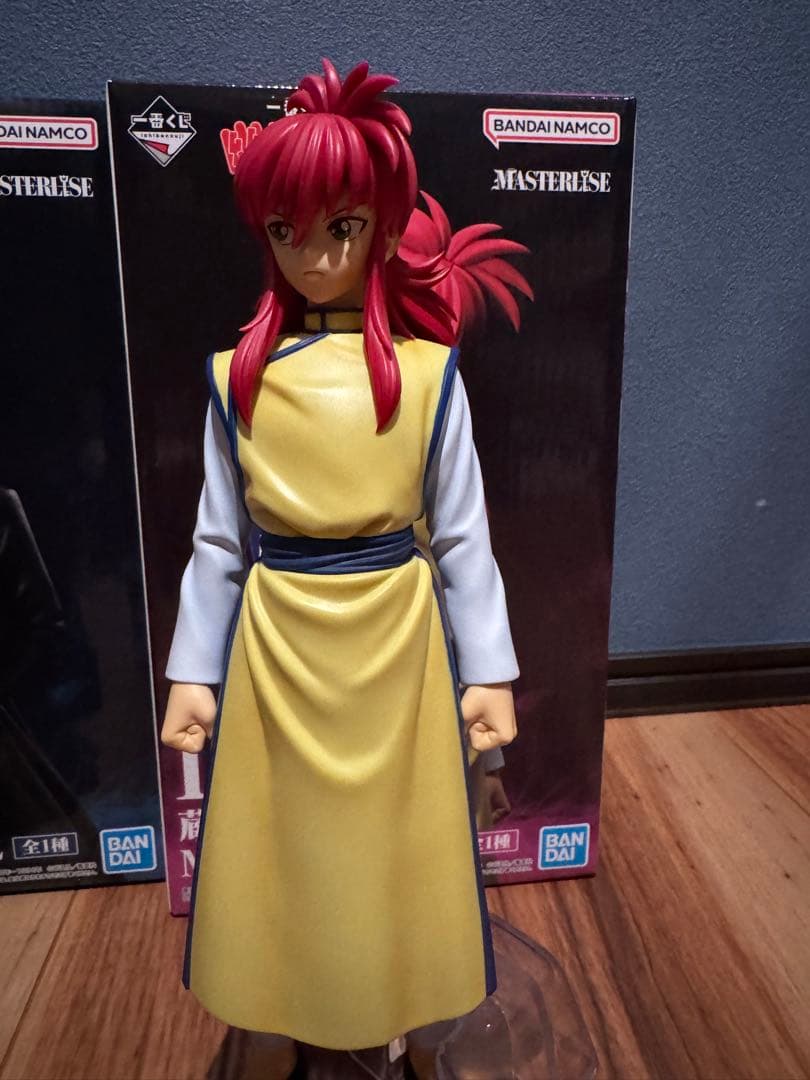 幽遊白書 一番くじ