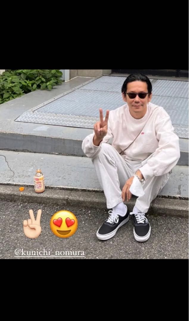 stussy brushed beach pant 野村訓市着用 ビーチパンツ