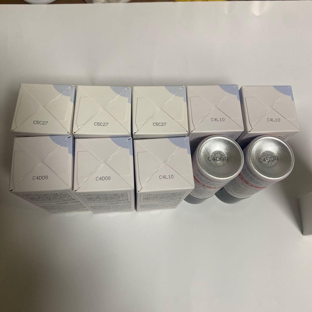 p*g様 ビーリスエアリーカラーリングフォームブラック + TIRTIR はおま