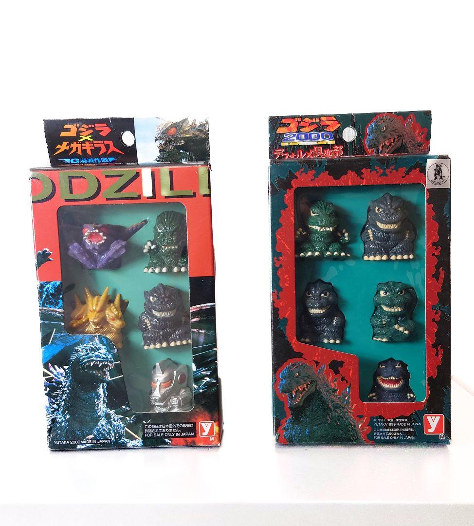 ゴジラ＆ゴジラ×メガギラス カードリスト - ゴジラ カードゲーム｜GODZILLA CARD GAME