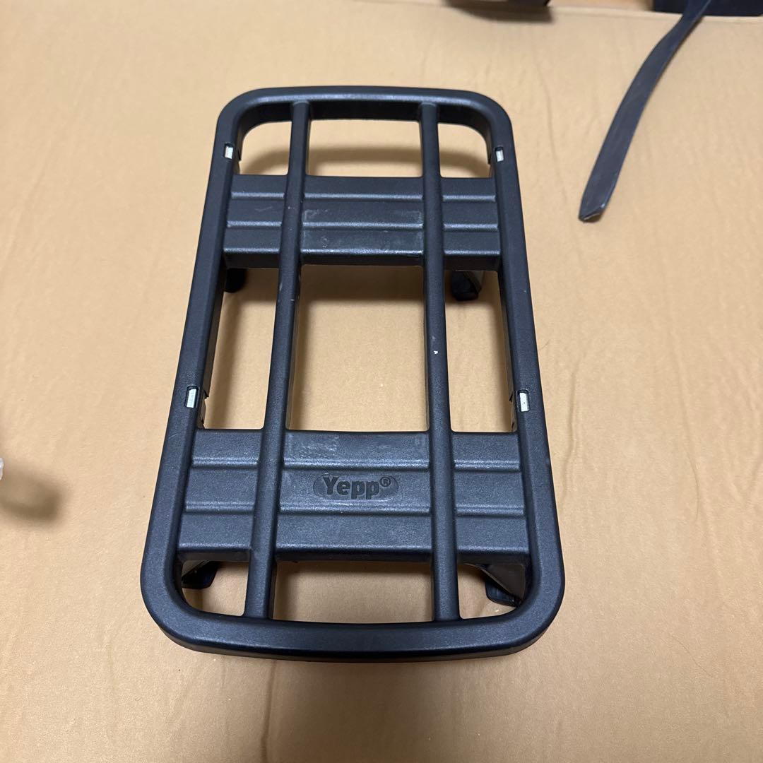 YEPP MAXI とSANDINI SleepFix