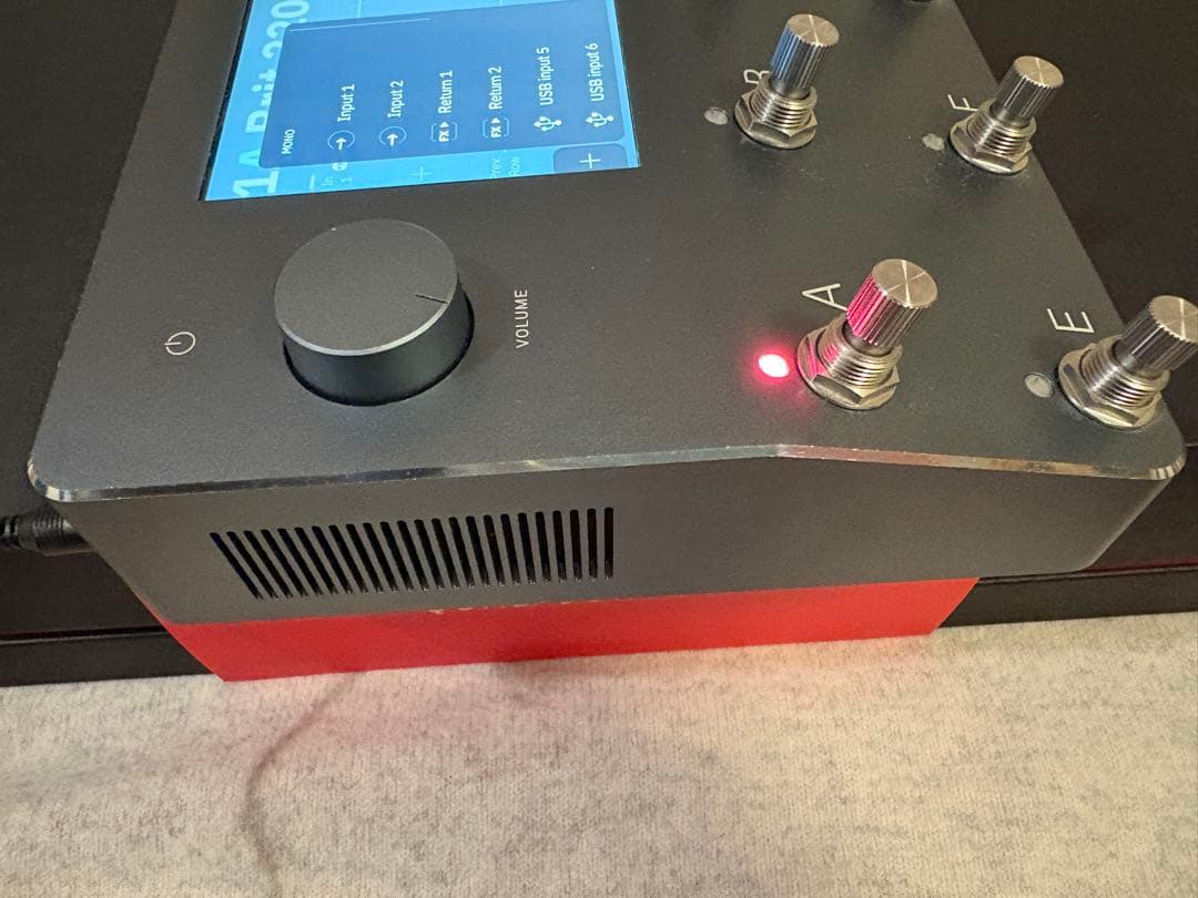 ギター Neural Dsp Quad Cortex