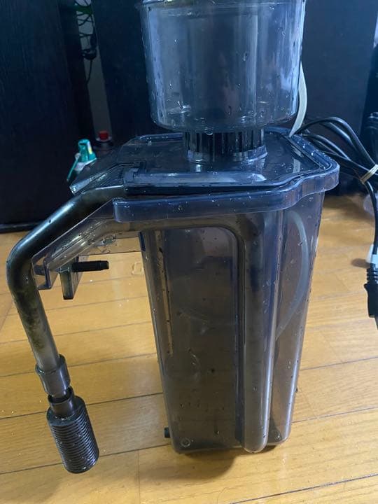 海道達磨 プロテインスキマー 海道達磨プロテインスキマー：海道