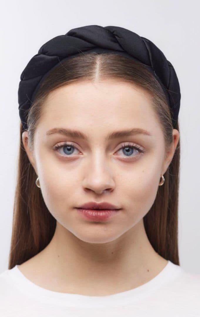 SOPHIE BUHAI ブラック　カチューシャ　ヘアバンド