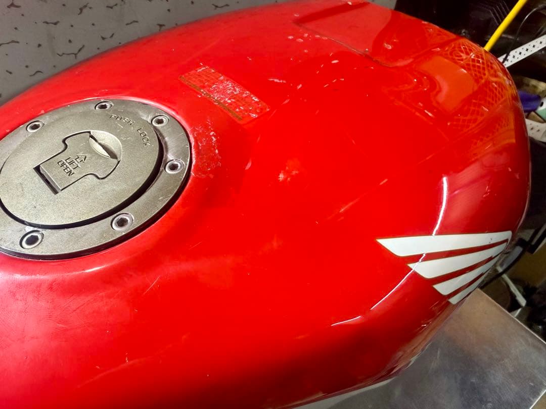 ラ*ー様 NSR250 mc21ガソリンタンク-オンライン販売済み