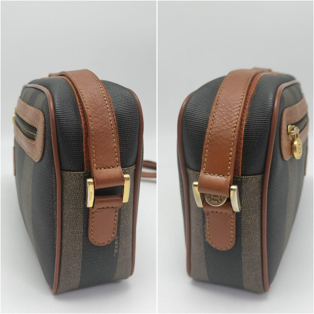 極美品✨フェンディ　ショルダーバッグ