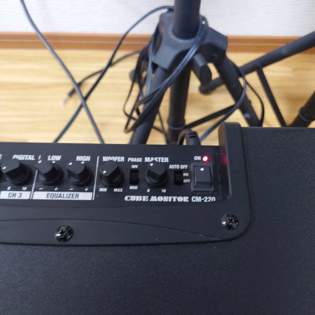 ★引取り可能です★CUBE MONITOR CM-220 CM-110/220