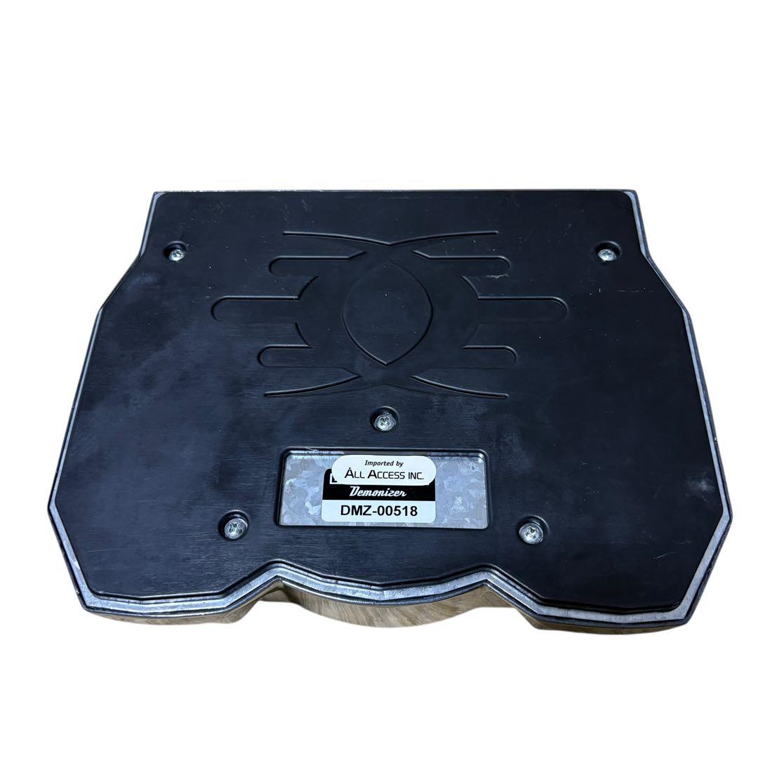 入手困難】Damage Control Demonizer 真空管エフェクター