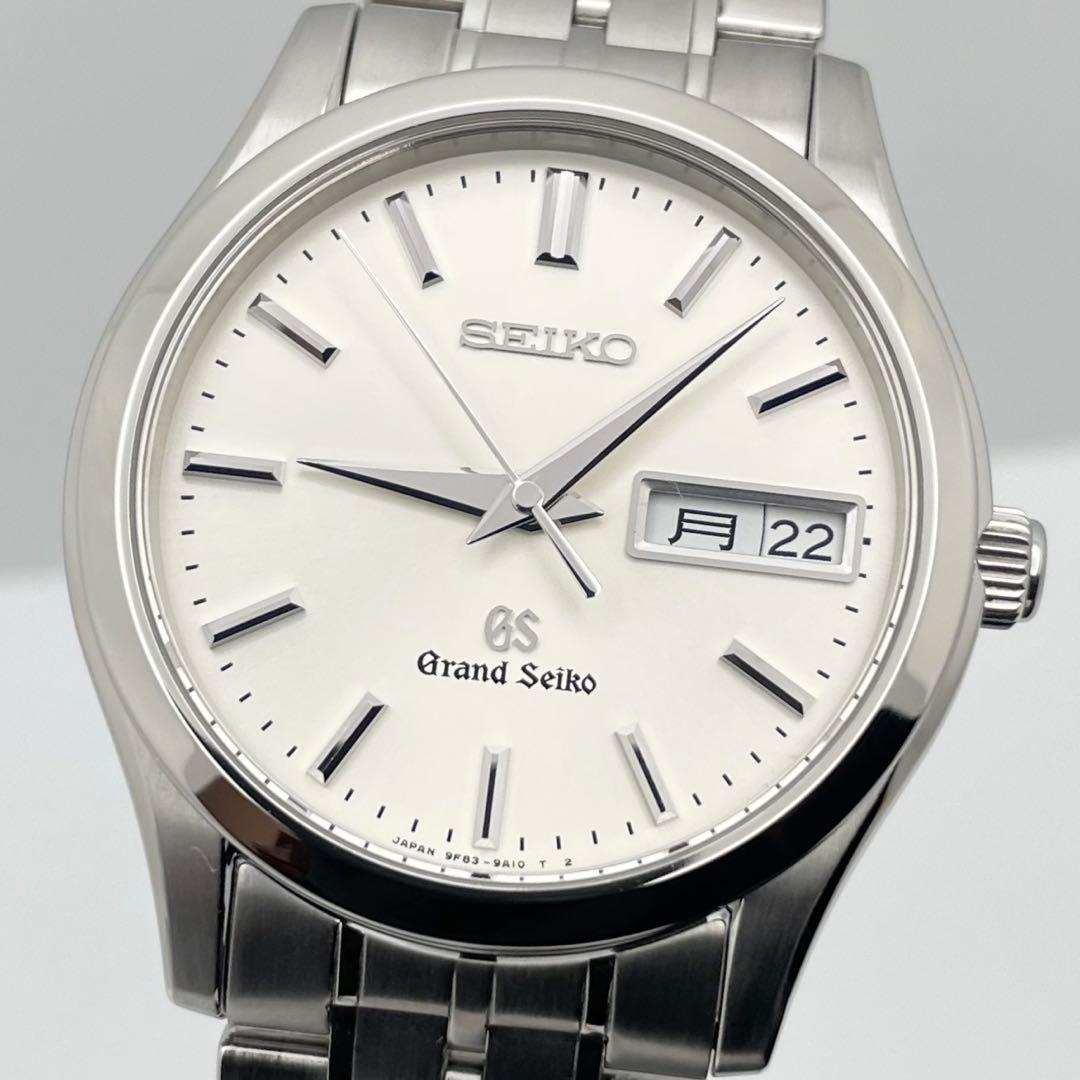 美品 グランドセイコー SBGT005 GRAND SEIKO