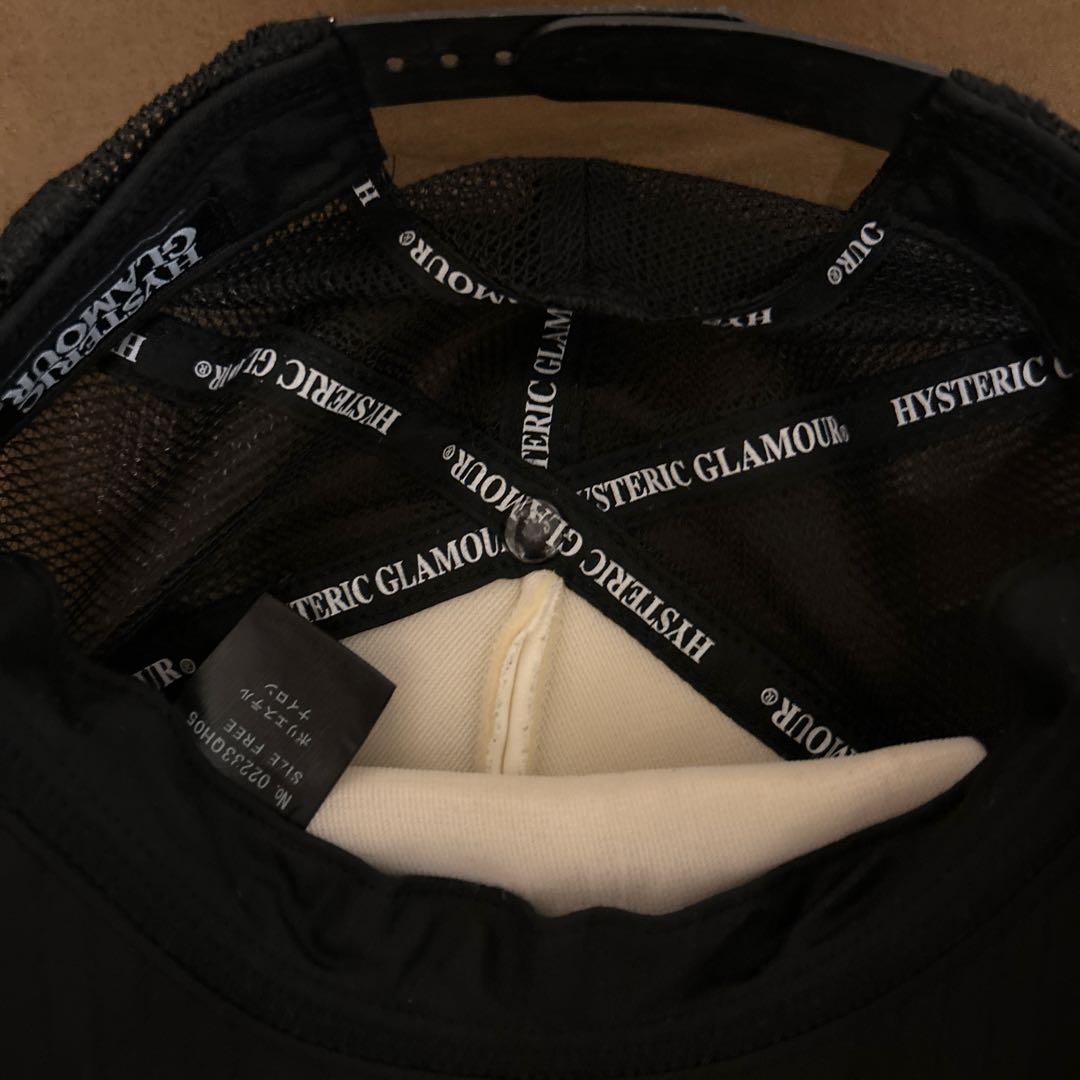 人気ファッション - Hysteric Glamour グラフィックキャップ M
