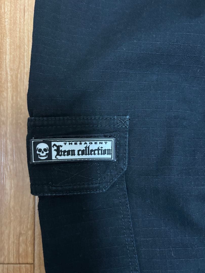 バイオハザード4 レオン アサルトパンツ M 復刻版 バイオ4 レオンRE4