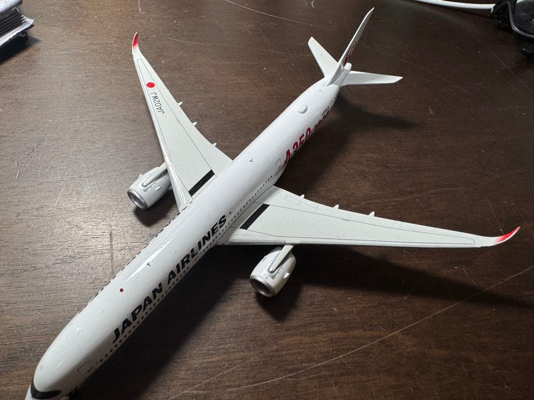 Aviation400 JAL A350-1000 JA02WJ 1/400