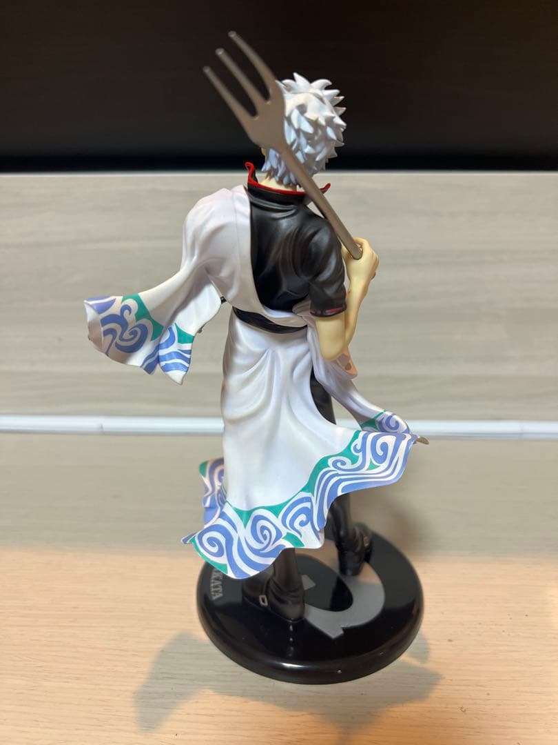 銀魂　坂田銀時　フィギュア　GEM 2009年 開封済 箱あり