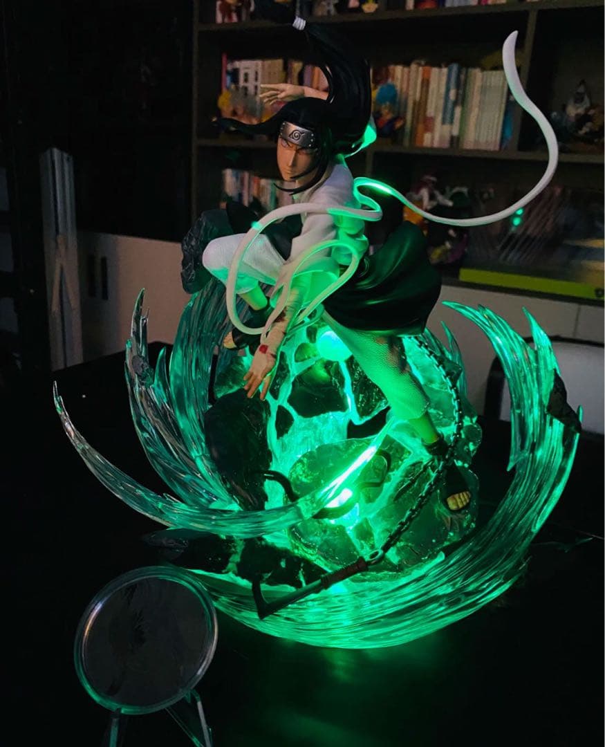 ナルト  奇點-STUDIO 日向ネジ フィギュア