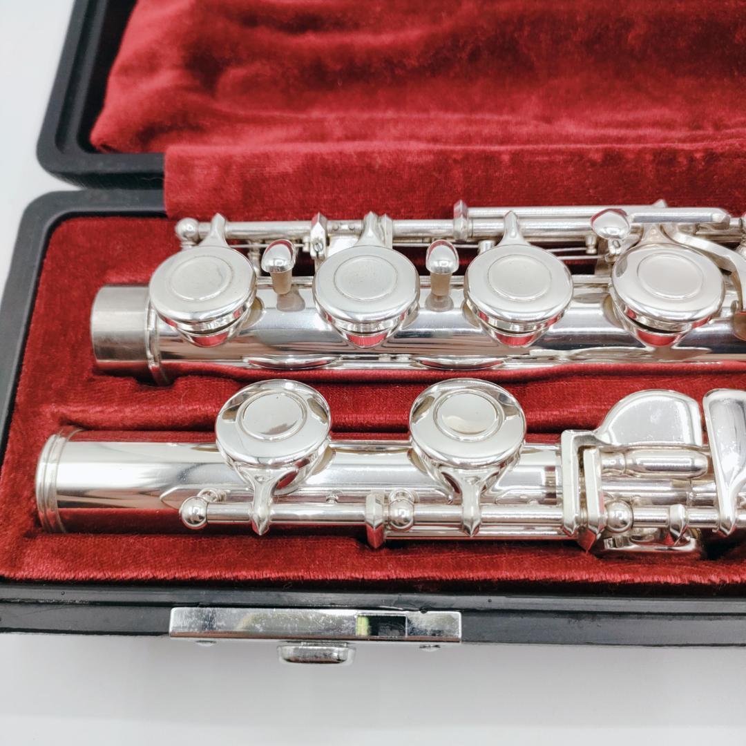 YAMAHA ヤマハ YFL-311 フルート 管楽器 頭部管銀製
