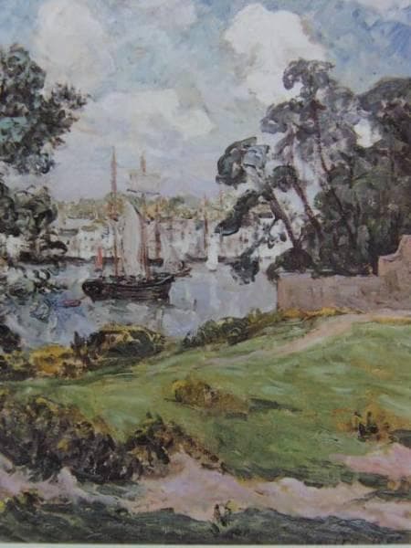 Maxime Maufra、VUE GENERALE、海外版超希少レゾネ