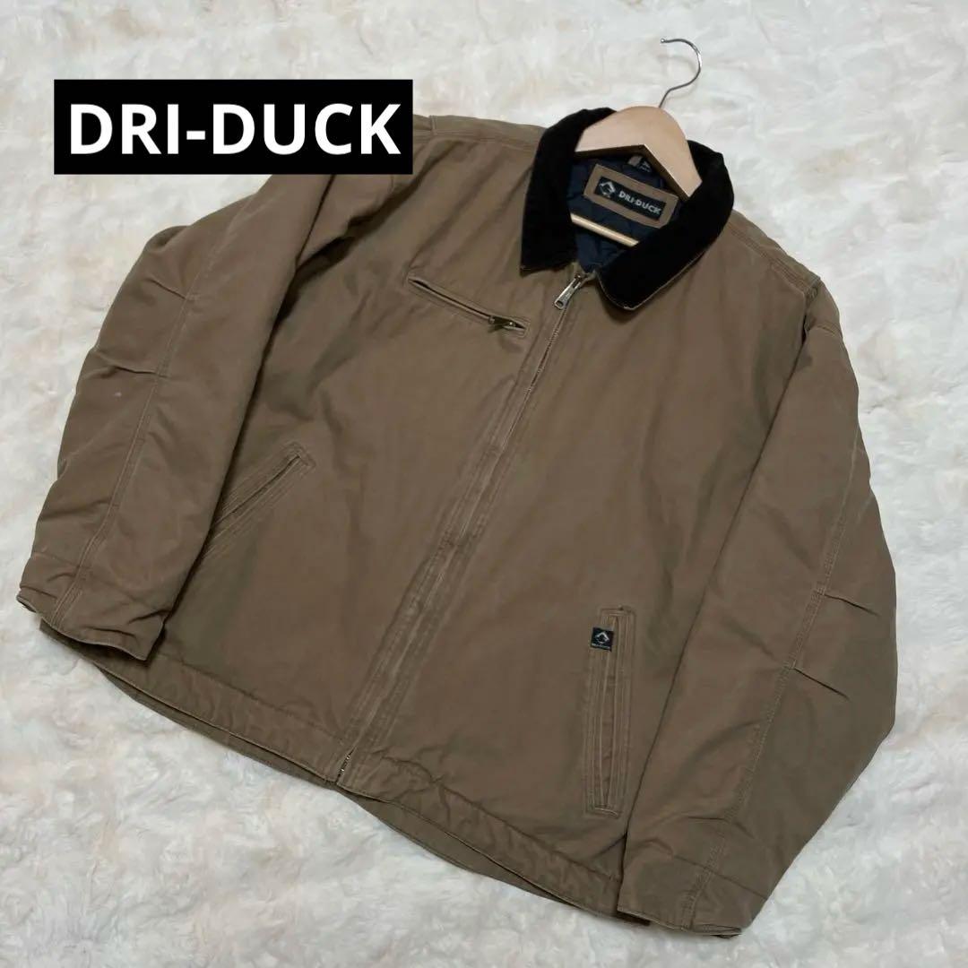 DRI-DUCK ダックジャケット デトロイトジャケット カーハート - メルカリ