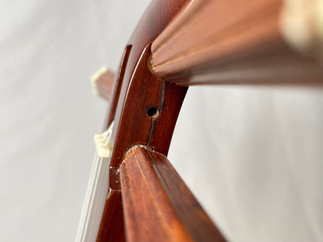 沖縄三線 宮古木工芸 本皮1枚張り 極上パドック棹 - メルカリ