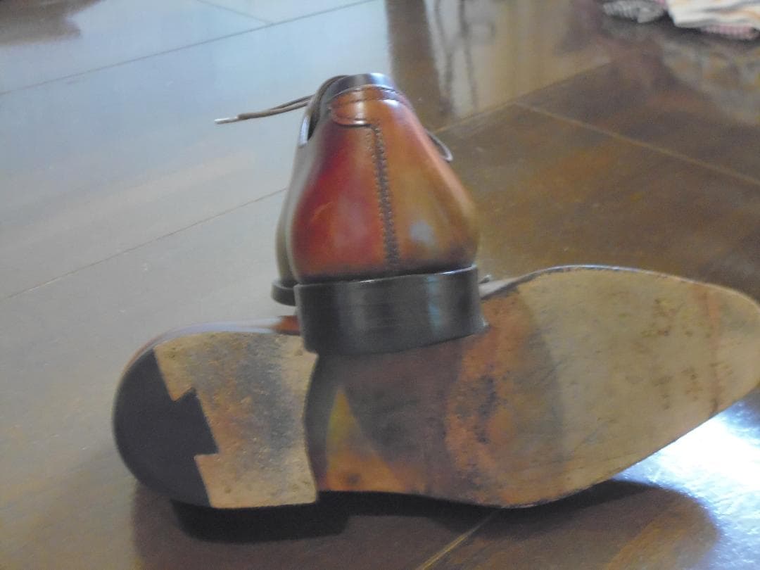 もっちー　ベルルッティ　アレッサンドロ　デムジュールライン　ツリー着き