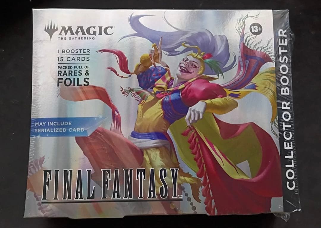 OneMall provides Mercari products: 【未開封】オメガボックス ff mtg