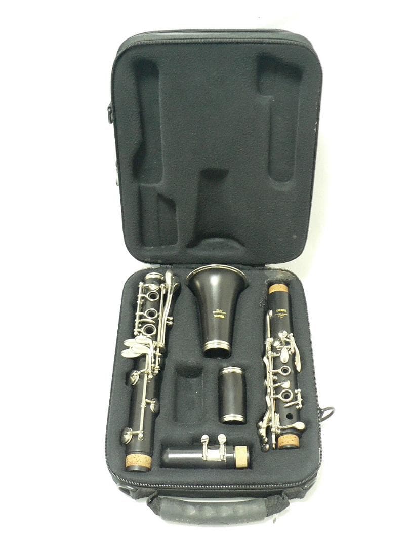 YAMAHA B♭クラリネット ・YCL-351・グラナディラ 木製・送料込！