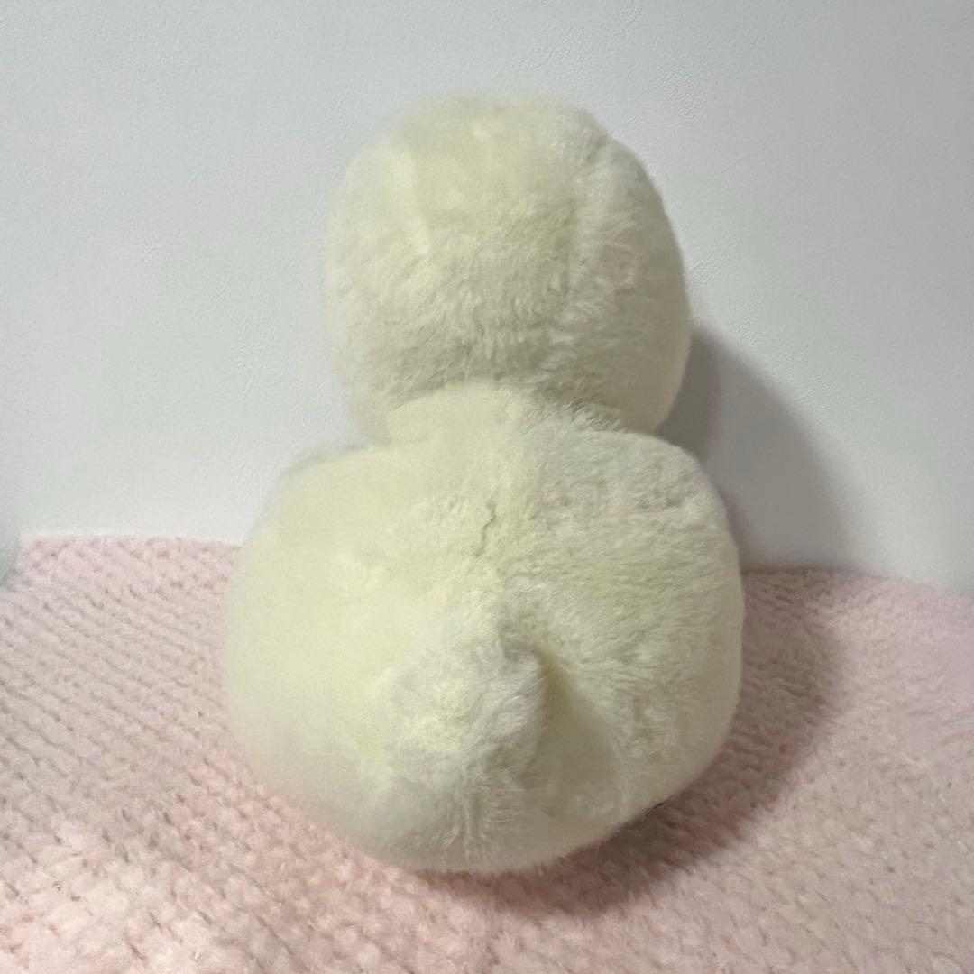 【難あり】おばけのテリオット　レトロ　ぬいぐるみ