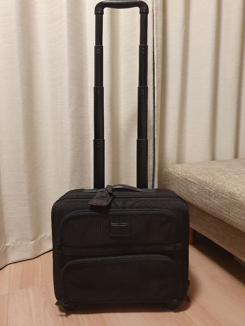 TUMI キャリーバッグ 26124DH