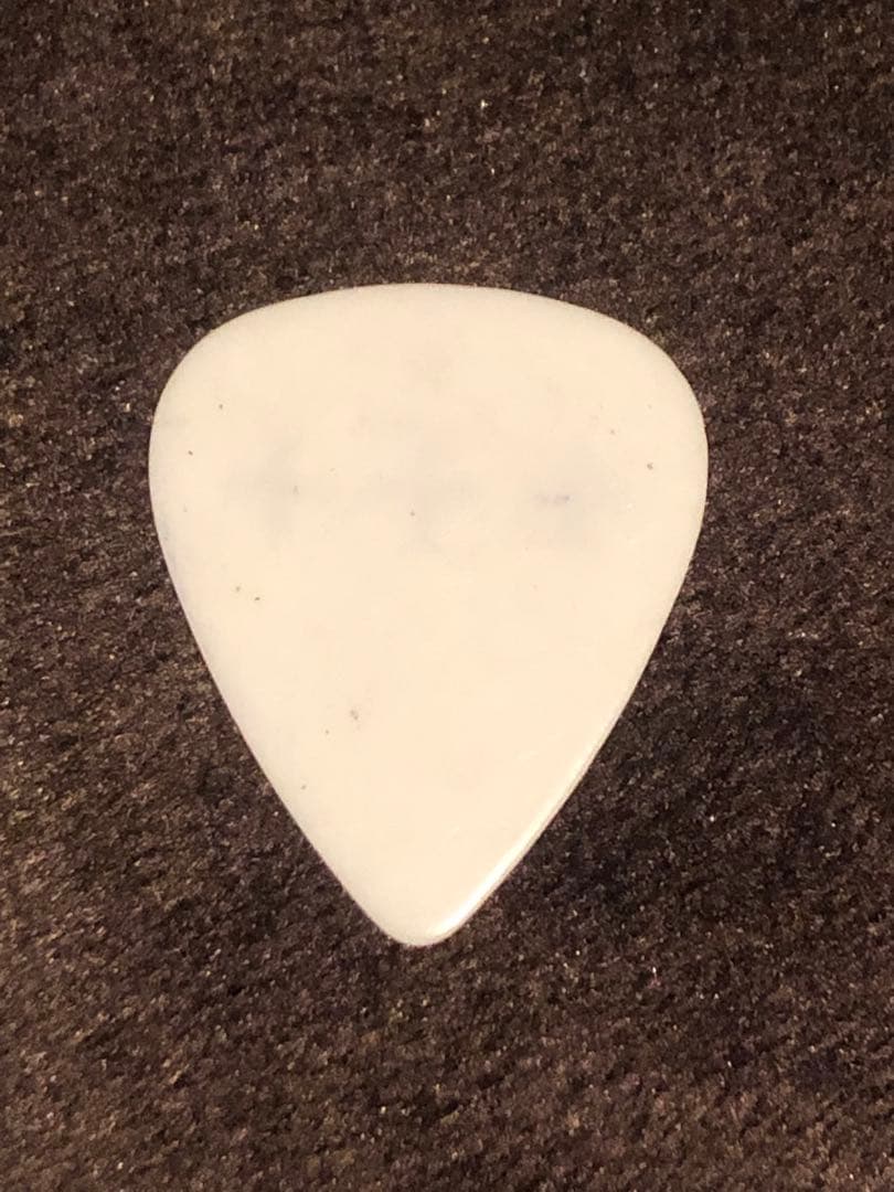 バンプ　藤原基央　本人私物　ピック　BUMP OF CHICKEN