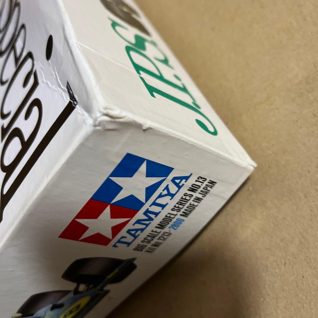 内袋未開封】タミヤ1/12 JPS.ロータス72D JPS.LOTUS 72D