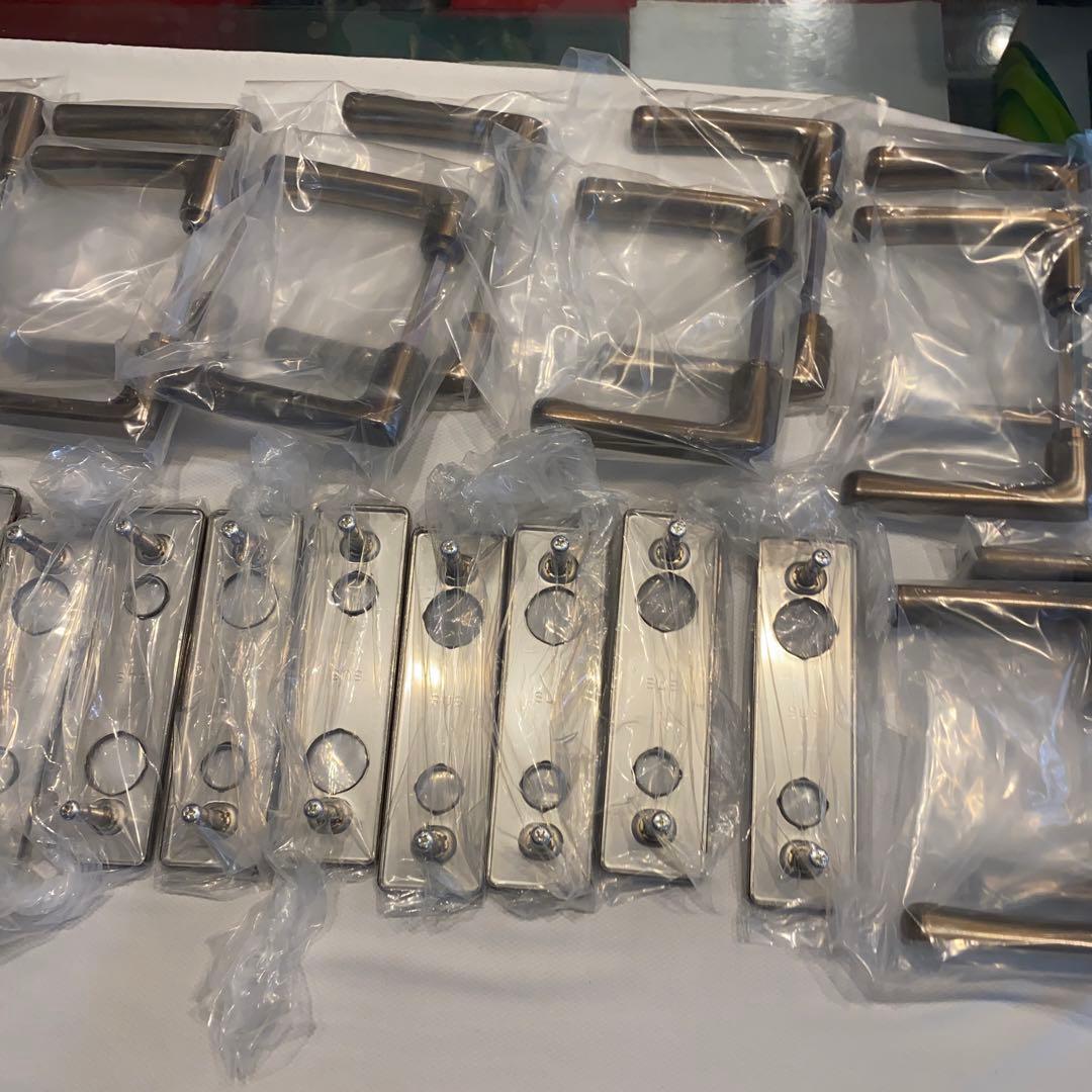 MIWA ロック　部材　お纏め