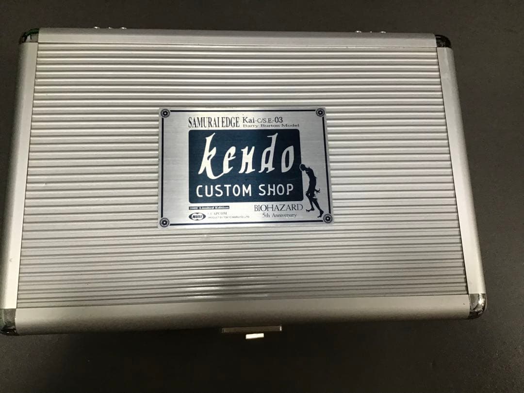 東京マルイ サムライエッジ 限定品