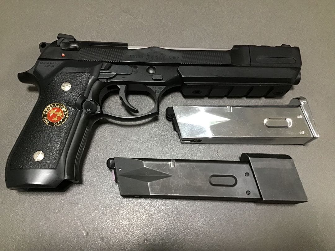 東京マルイ サムライエッジ 限定品