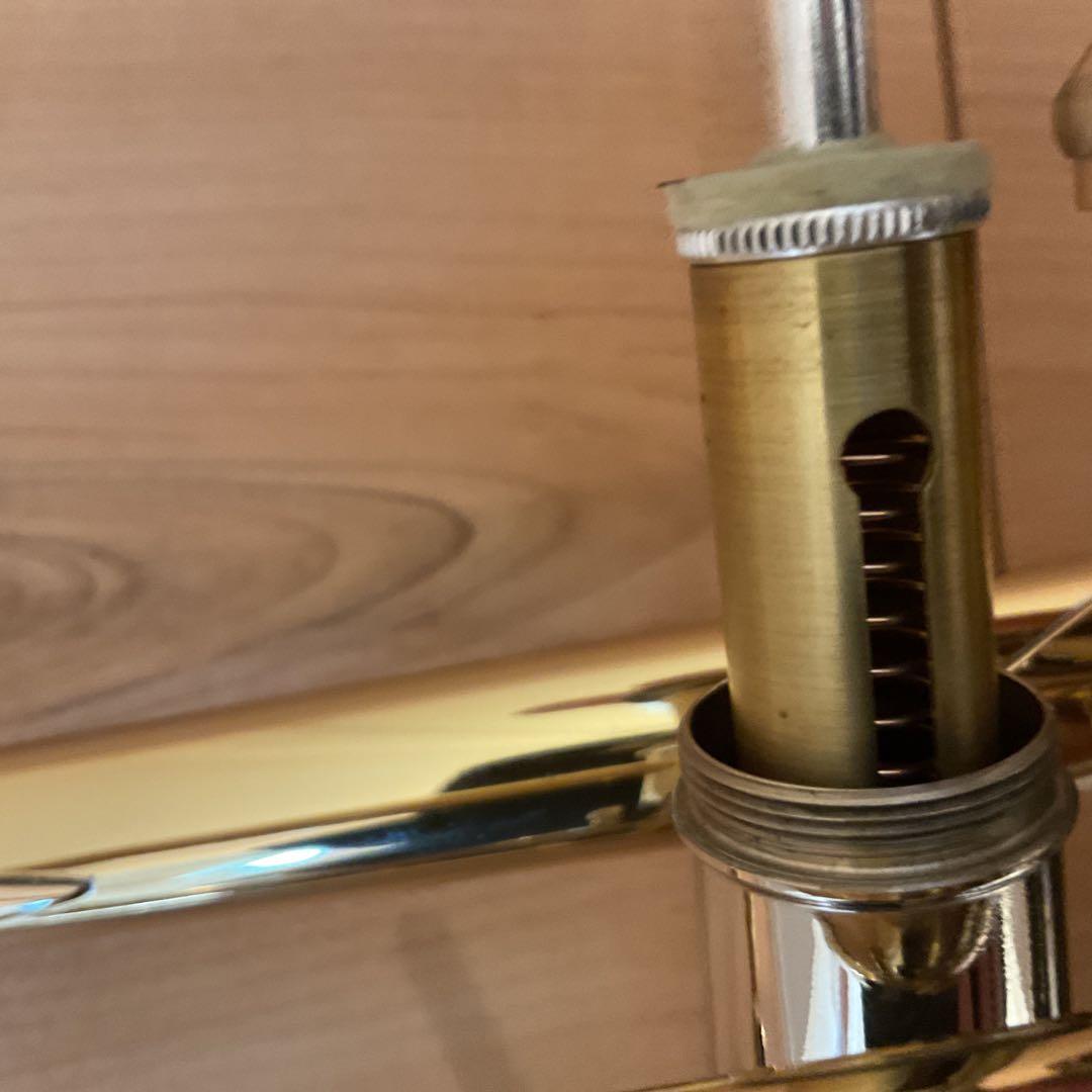 Bach trumpet バック　トランペット　50周年モデル　ラッカー