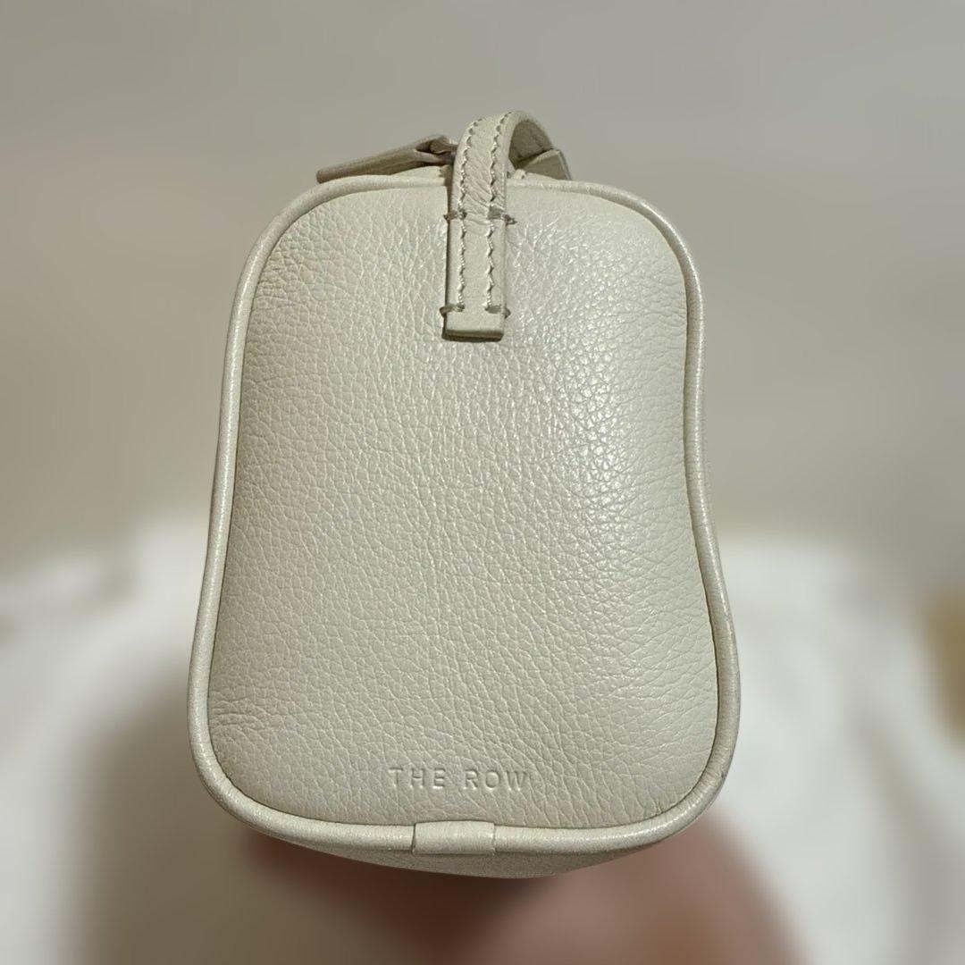 The Row ザロウ 90's Bag アイボリー