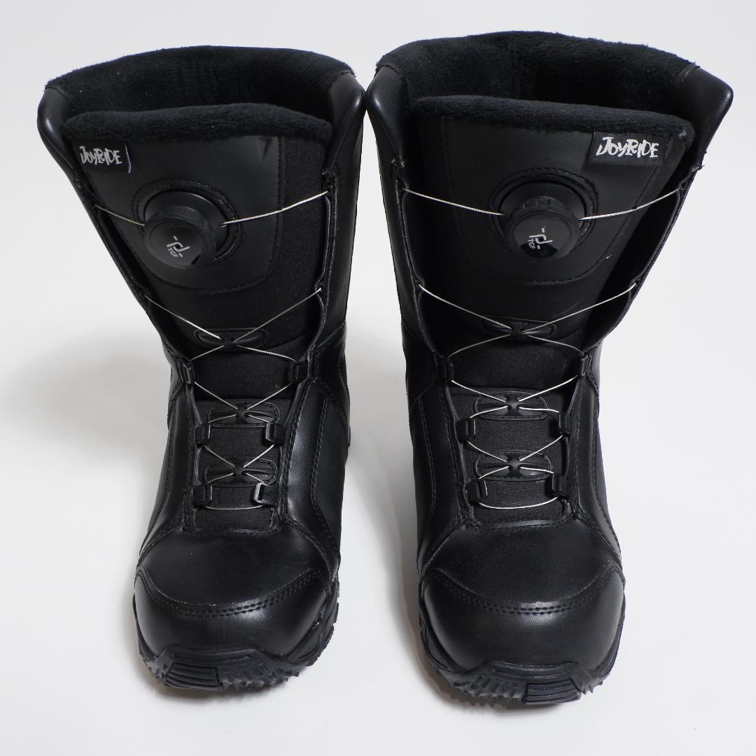 JOY RIDE スノーボードブーツ Boa TGF 28cm ブラック