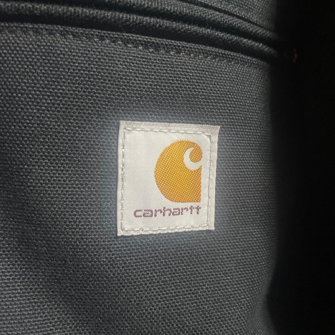 Carhartt デトロイトジャケット　Mサイズ ブラック