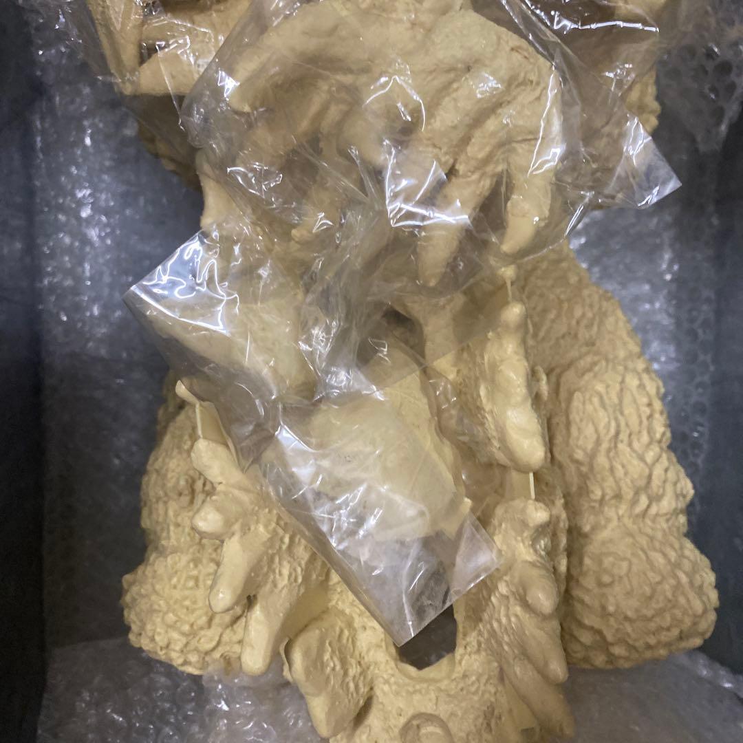 ゴジラ★ガレージキット★レジン★モスゴジ★M1号★限定数50体★全高,約50cm