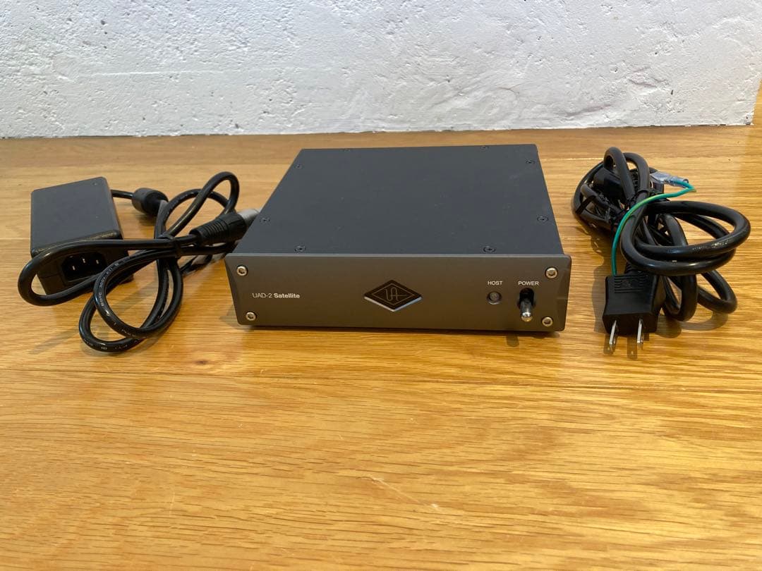 DTM・DAW UAD-2 Satellite OCTO TB3 DTM・DAW UAD2 TB3 Satellite OCTO