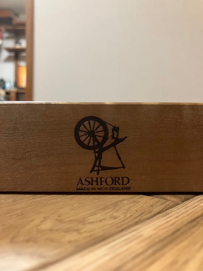 ASHFORD 手織り機