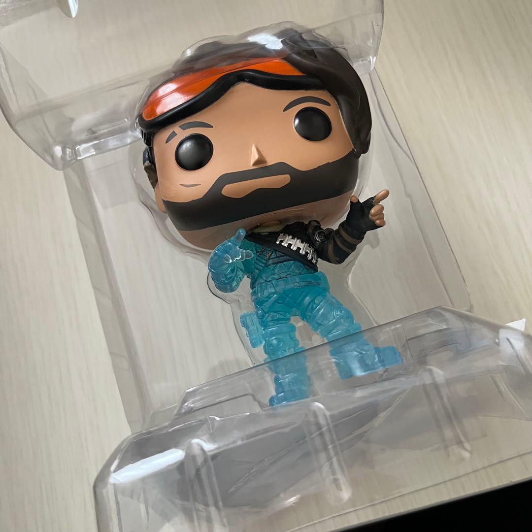 Apex Legends Funko POP フィギュアセット