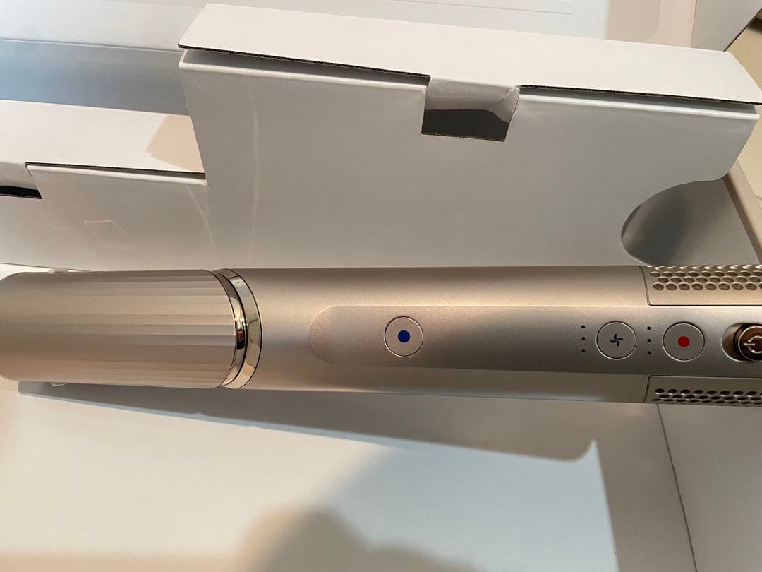 SHARK シャーク　マルチスタイリングドライヤー　HD434JSL