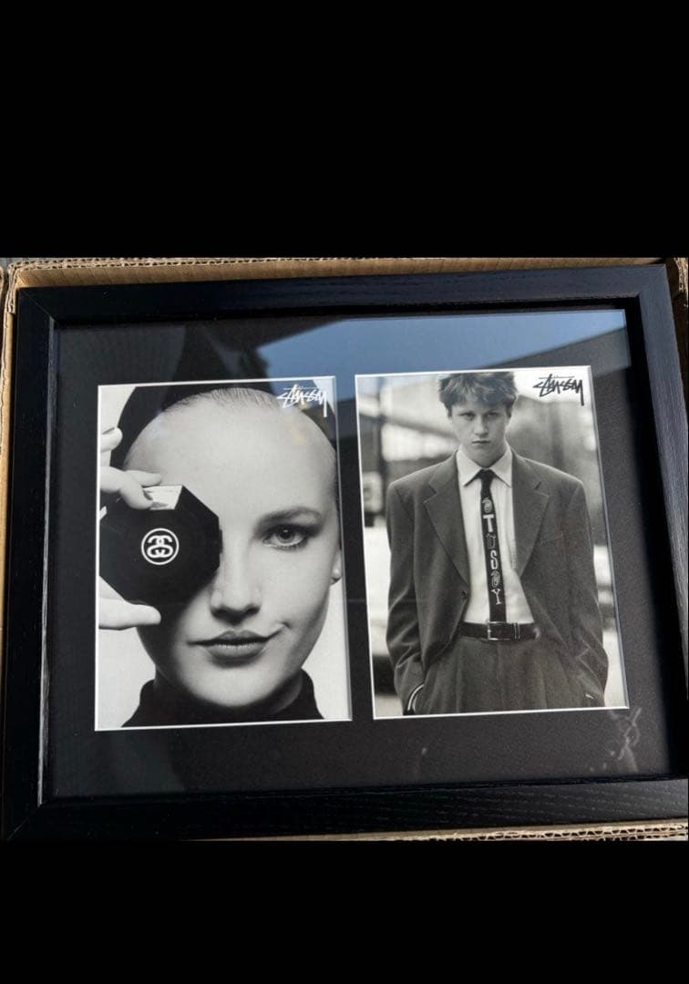 stussy CHANEL anytee supreme GDC ポスター - メルカリ