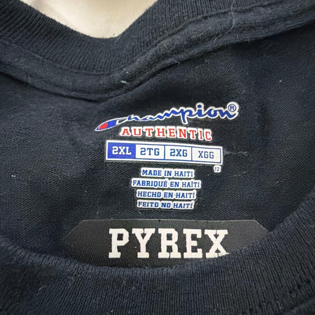 PYREX VISION×Champion RELIGION Tシャツ 2XL - メルカリ