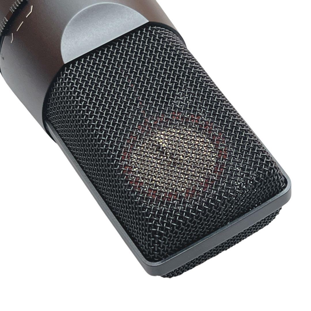 【美品】AMATERAS 8097 コンデンサーマイク