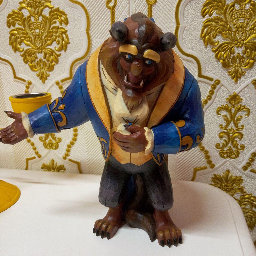 美女と野獣とルミエール