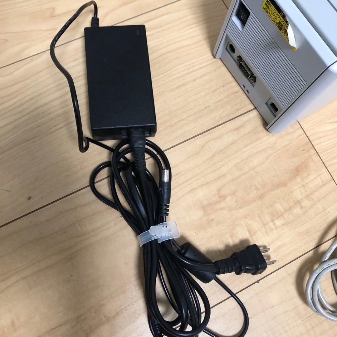 A) P-touch 9700PC USB接続ラベルプリンター