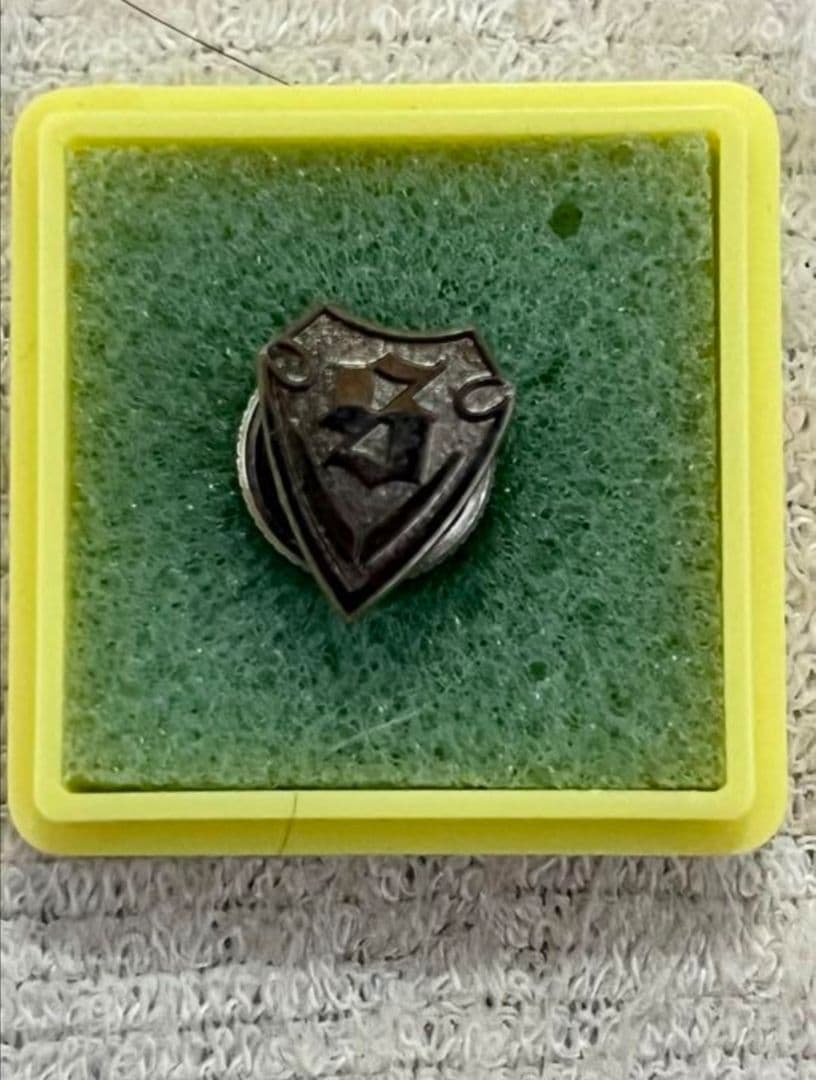 創価学会 創価班バッジ