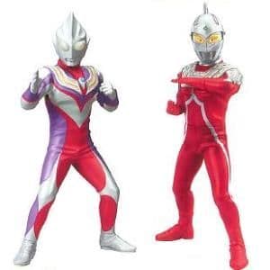 劇場版「大決戦！超ウルトラ8兄弟」 ビッグサイズソフビフィギュア